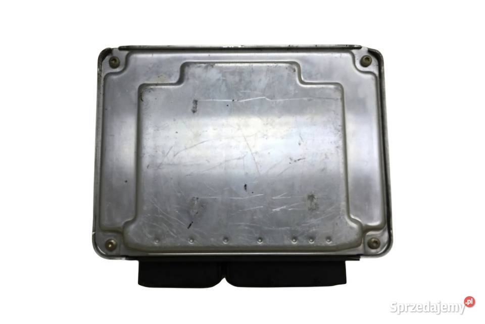 KOMPUTER STEROWNIK SILNIKA VW PASSAT B5 FL 19 Działoszyce