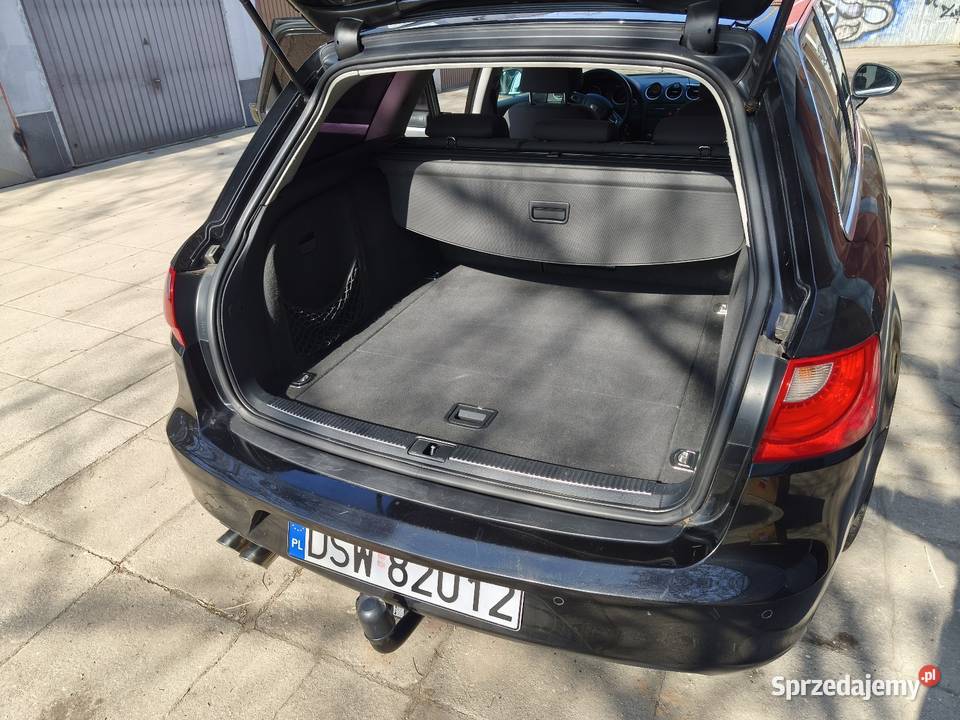 Seat Exeo 2011 Świdnica