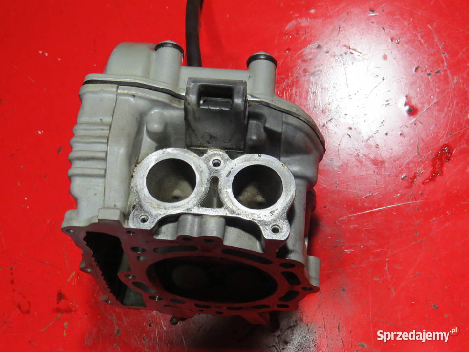 BMW F650 F 650 GS 1999 głowica zawory pokrywa Warszawa