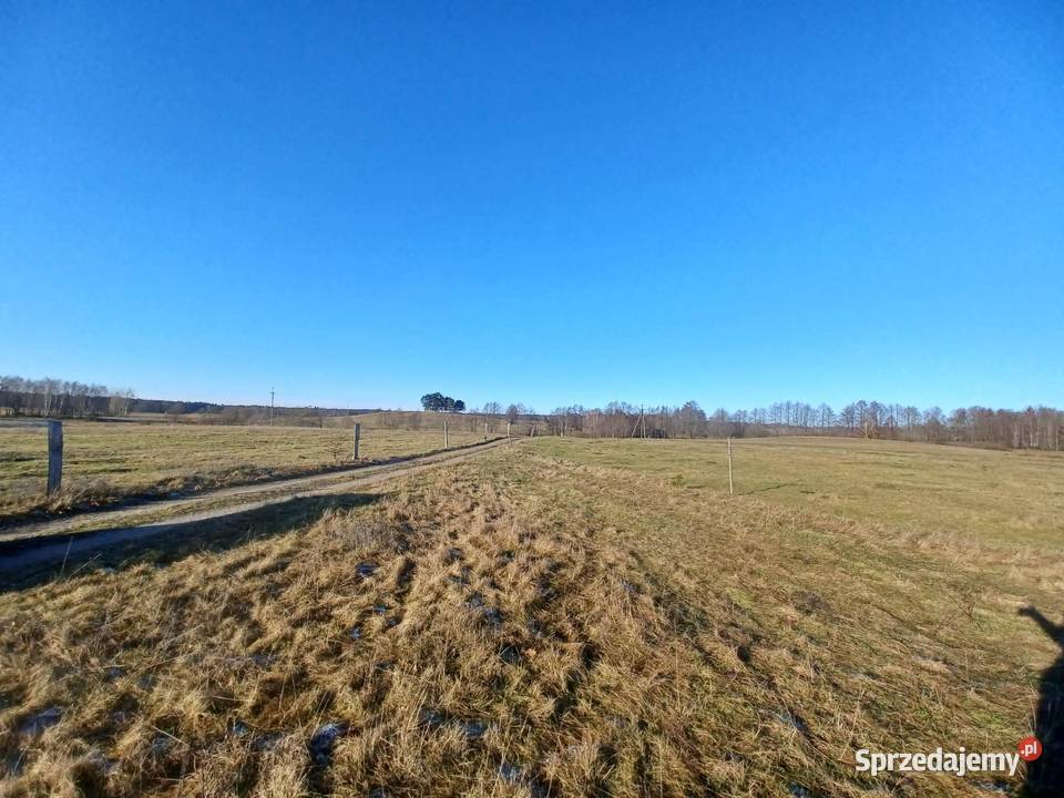 Działka budowlana Kołtki sprzedam