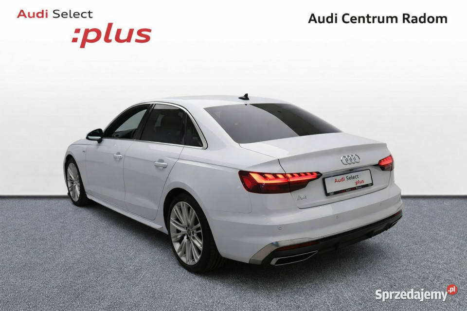 Audi A4 Limousine 35TFSI 150 Stronic Sline Kielce sprzedam