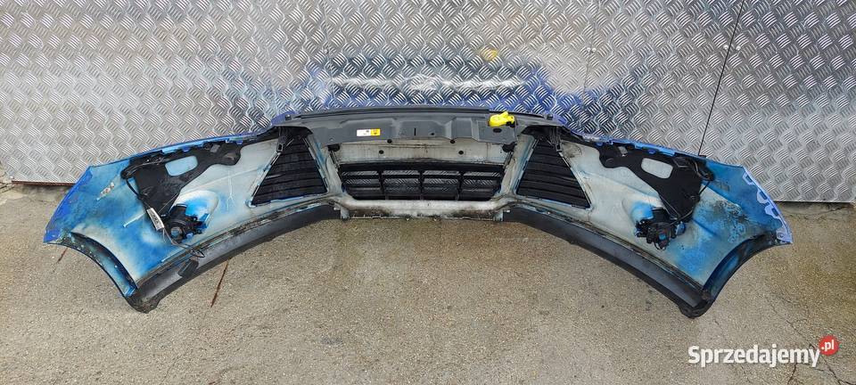 ZDERZAK PRZÓD FORD FOCUS MK3 1014 LAK 1D Międzychód