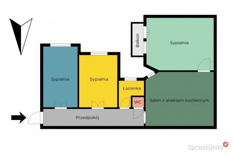 90 m 4 pokoje Piotrkowska parking 5485zł/m2 łódzkie Łódź