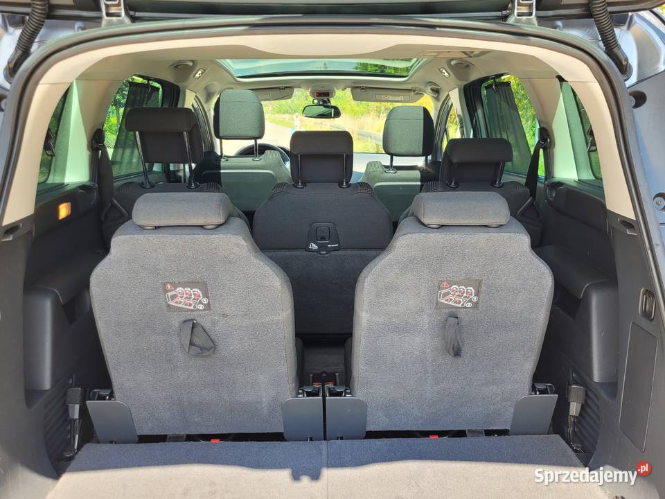 Peugeot 5008 Lublin sprzedam