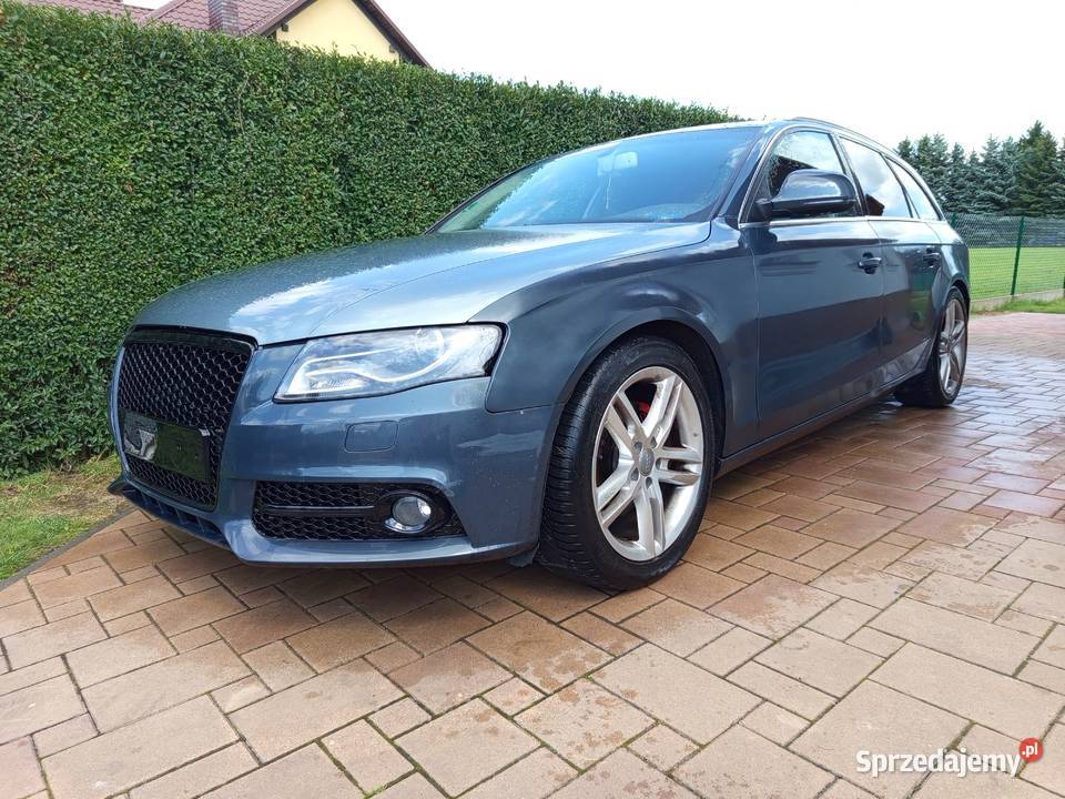 Audi a4 b8 18 tfsi Rzeszów