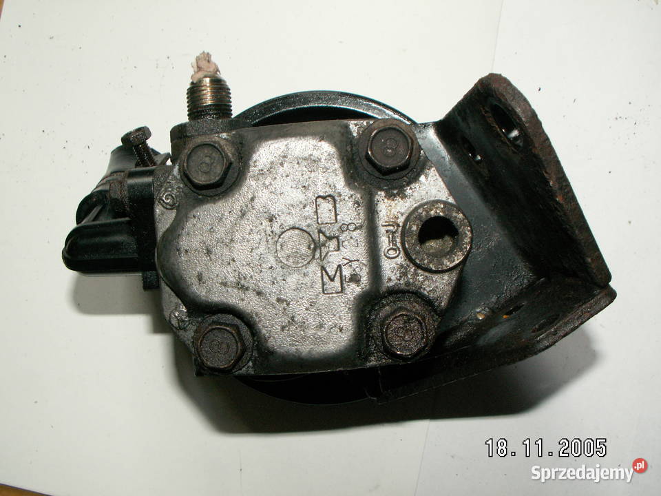 suzuki swift pompa wspomagania osobowe Siechnice