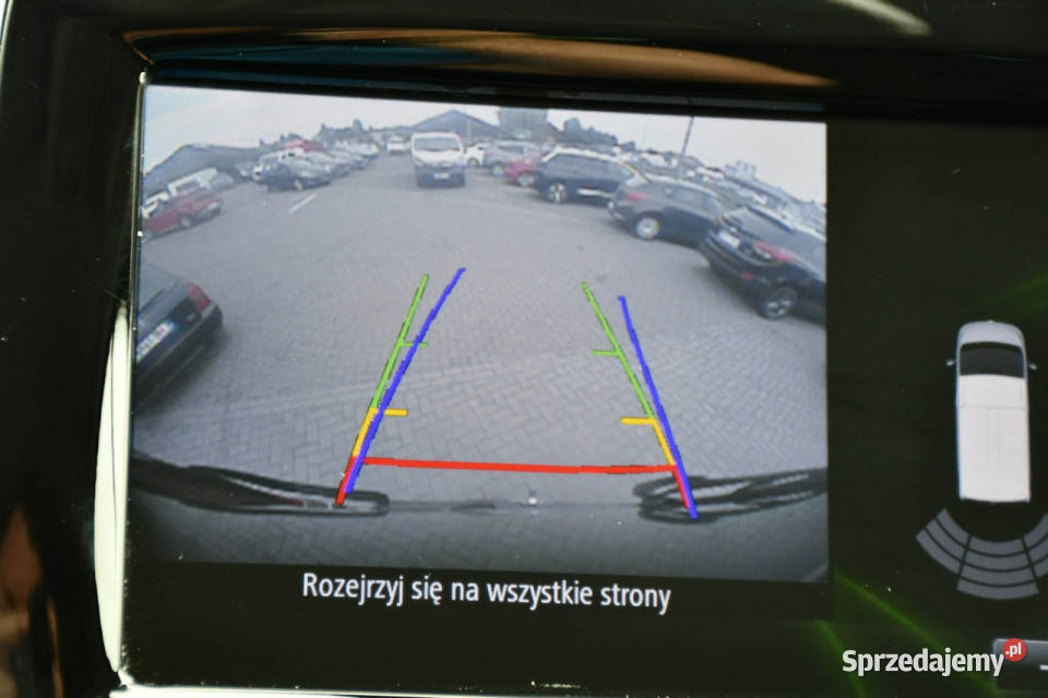 Renault Trafic 16 dCi 8osób 100Bezwypadkowy lubelskie