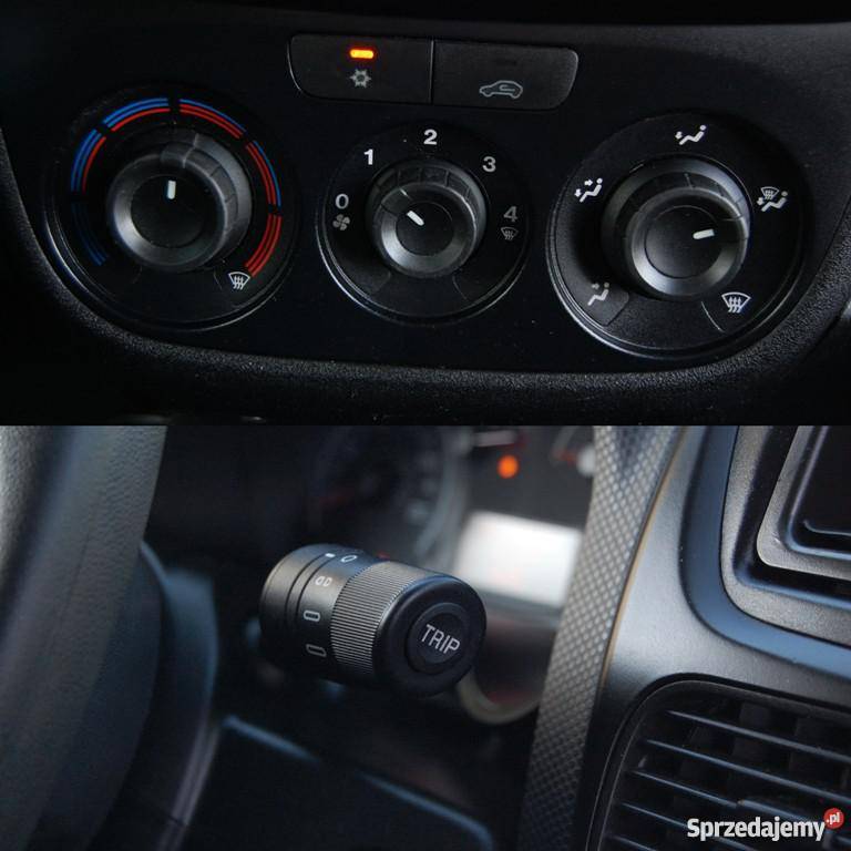 Na sprzedaż Fiat Doblo bialy diesel Zawiercie