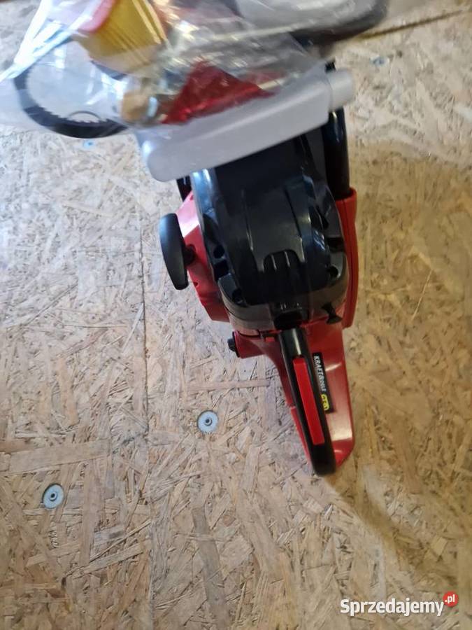 Piła spalinowa do betonu asfaltu 24kW 300mm Pozostałe wielkopolskie Głogowa