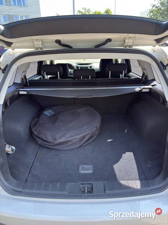 Subaru Legacy V 2012 20 150 LPG automat Warszawa
