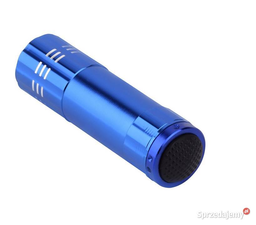 Latarka turystyczna LED Kieszonkowa BATERIE Nowy Sącz