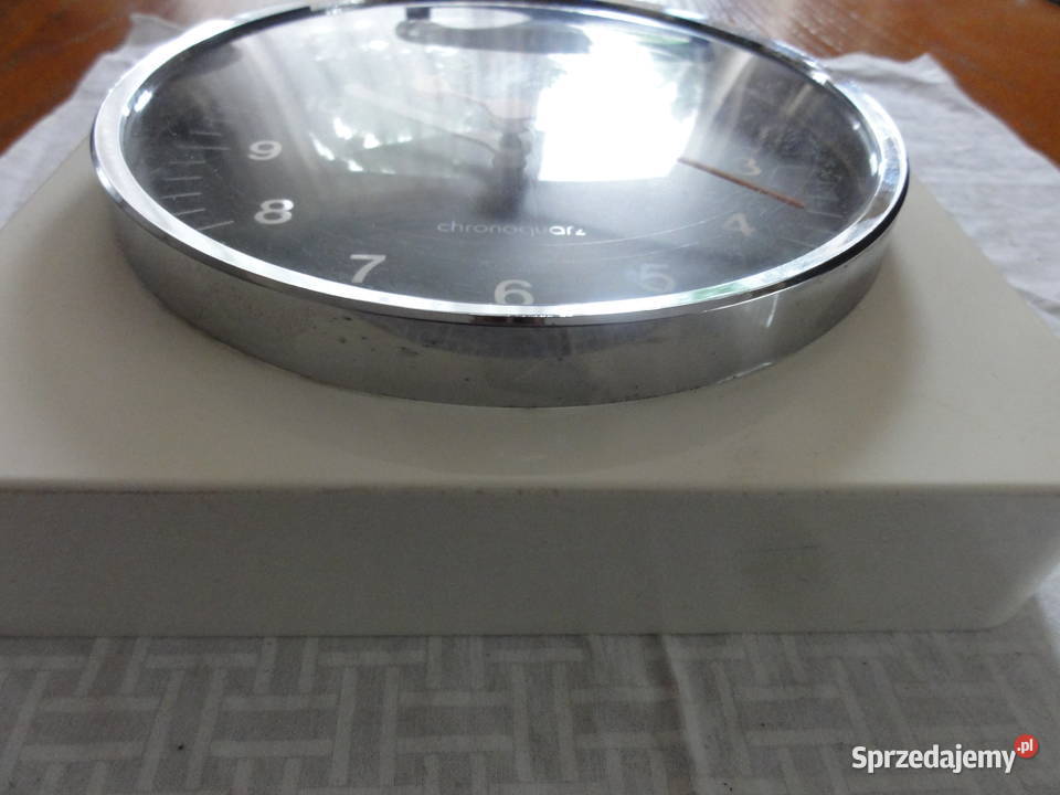 zegar wiszacy Łódź