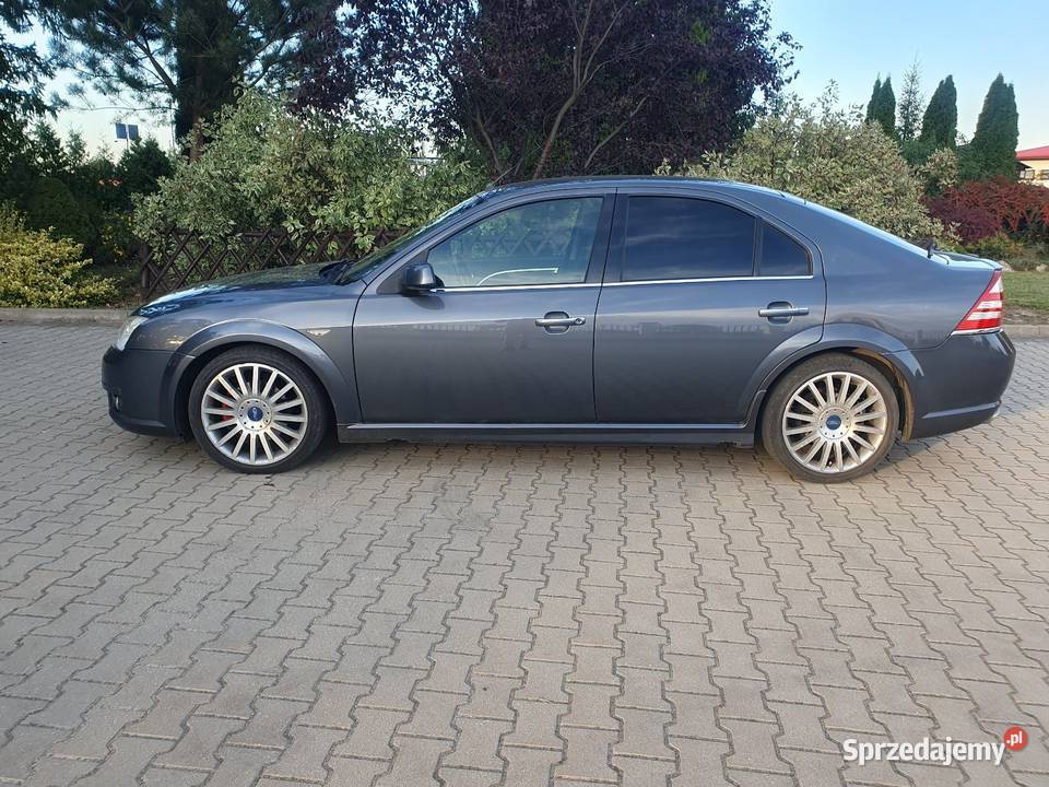 Mondeo st220 2005r LPG elektryczne szyby łódzkie Poddębice