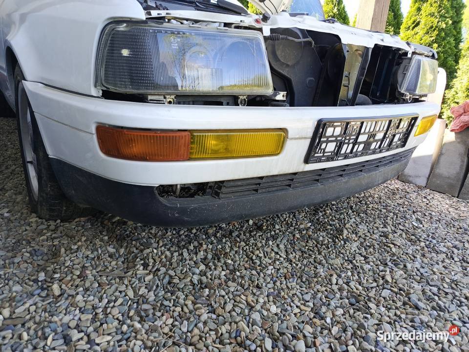 Audi 80 B4 23 R5 NG QUATTRO Projekt Nie Sprzedam 2300cm3 80 Rzeszów sprzedam