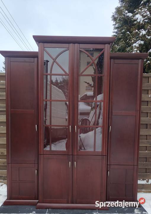 Kredens Klose Milo witryna duża elegancka mazowieckie Warszawa