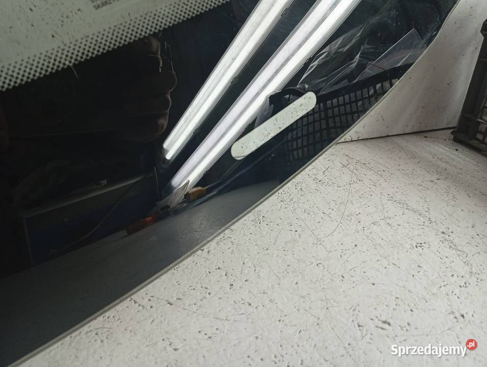 Renault Grand Scenic II 20032009 Szyba przednia świętokrzyskie Skarżysko-Kamienna