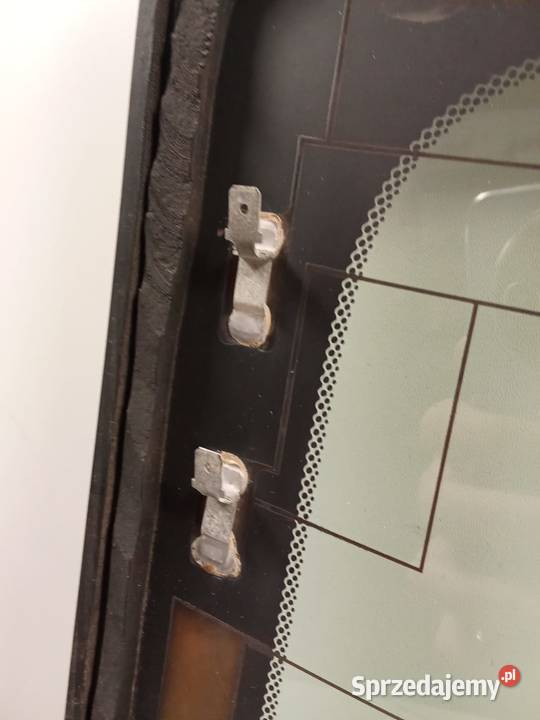 Szyba Tylna Honda Civic Sedan 06 Antena Bralin