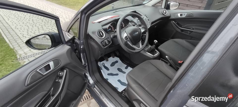 Ford Fiesta MK7 lift gotowy do rejestracji Drogomyśl