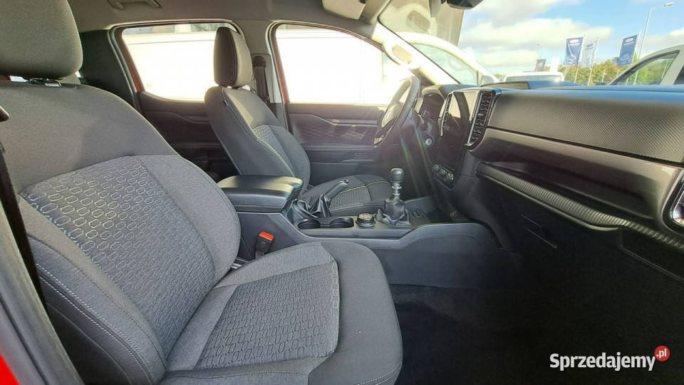 Ford Ranger XLT 170 4x4 Dostępny ręki Niska Ford zachodniopomorskie