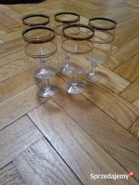 Kieliszki do koniaku i likieru Gdańsk