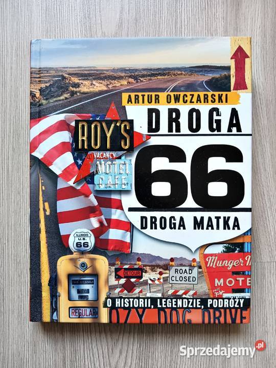 Droga 66 Artur Owczarski