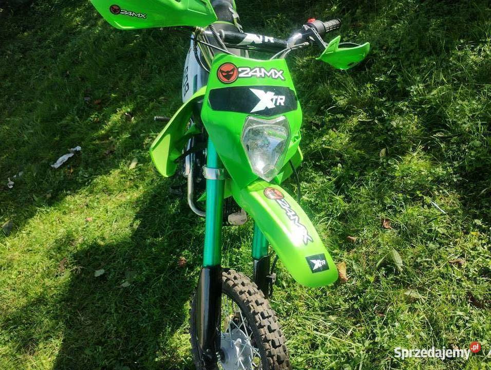 Motor cross xtr 125 Ładny Mały przebieg