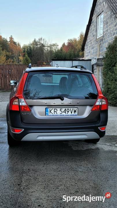 Volvo xc70 24d D5 185 świętokrzyskie Cudzynowice