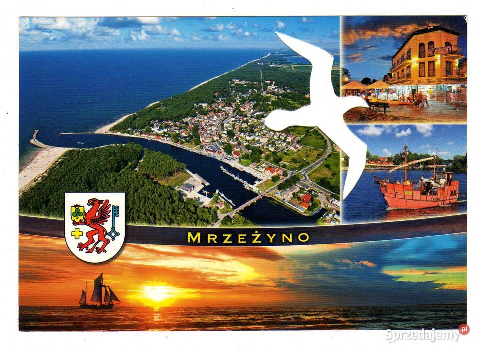 MRZEŻYNO POCZTÓWKA WIDOKOWA świętokrzyskie Krynki