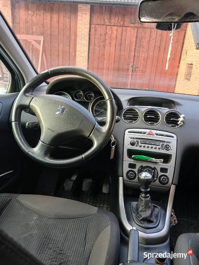 Peugeot 308 16HDI Leżajsk