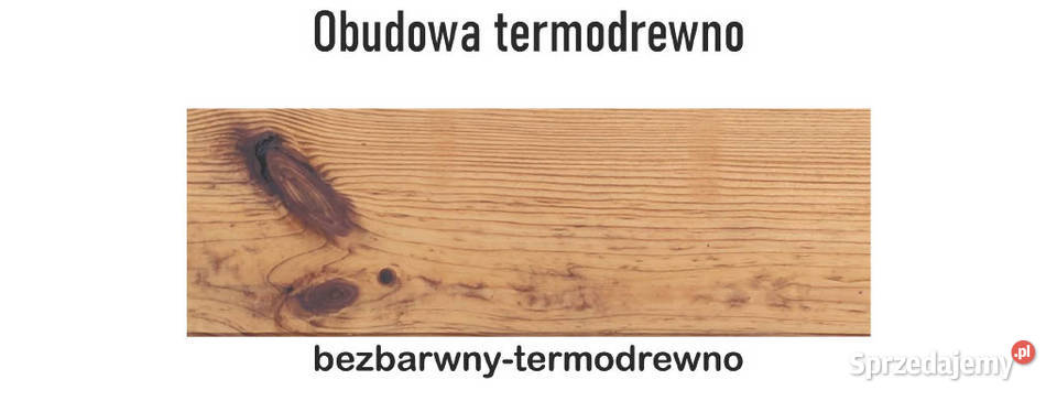 Wanna ogrodowa POPRAD E elektryczna Chomranice