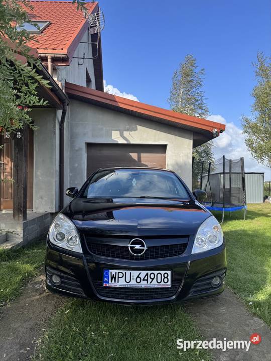 Opel Vectra C 30 nieuszkodzony