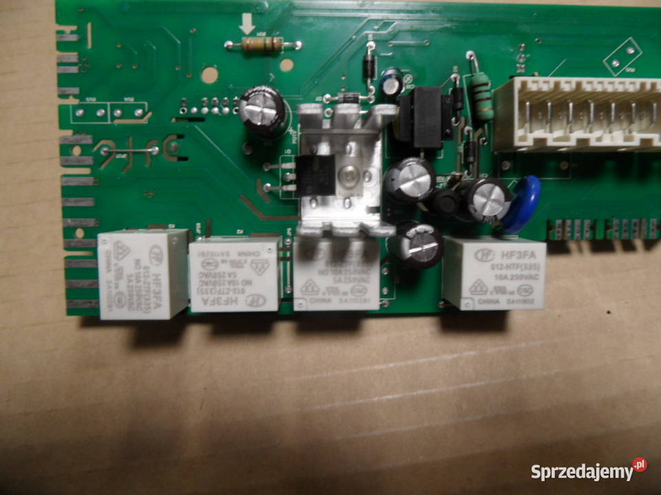 programator pralki candy CVST GP382DMRS 43015420