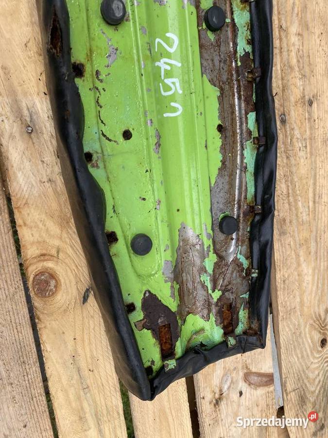 SIEDZENIE ROMET OGAR 200 205 50 T1 50T1 Kraków