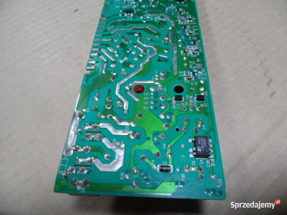 programator pralki electrolux EWT10410W Radlin sprzedam