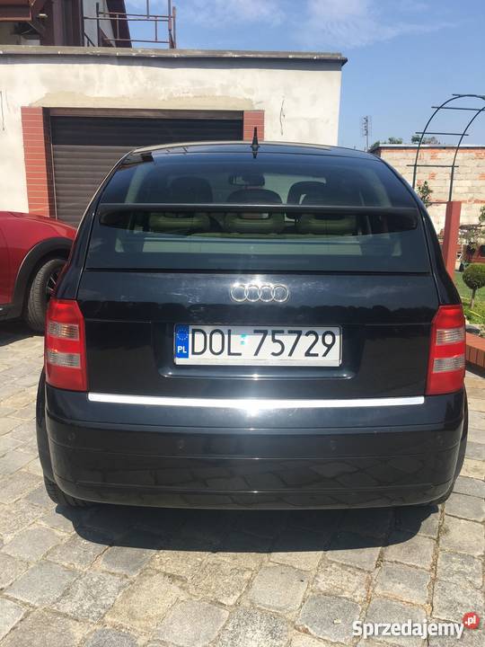 Audi A2 Oleśnica