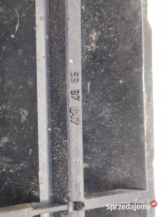 ATRAPA GRILL 5337647 Saab 95 I 19972009 Atrapy