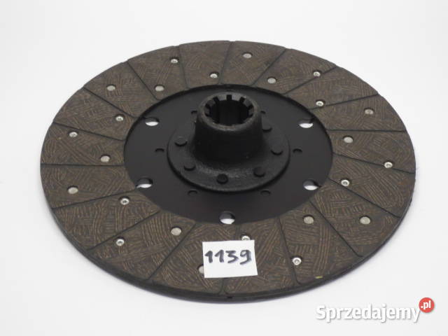 Tarcza sprzęgła równiarka BAUKEMA SHM4 średnia