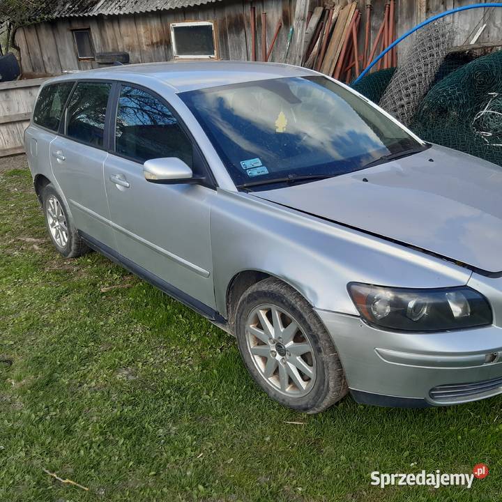 Volvo V50 20 diesel 06r całość części 2000cm3