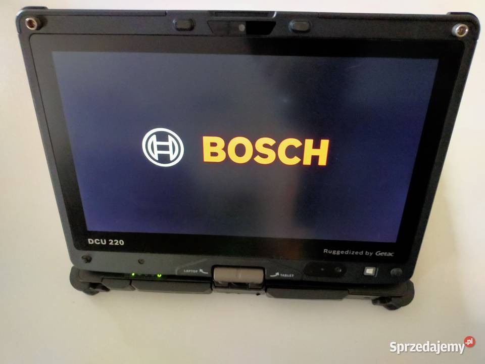 DCU 220 komputer do diagnostyki SDA SGW zdalna Bielsko-Biała