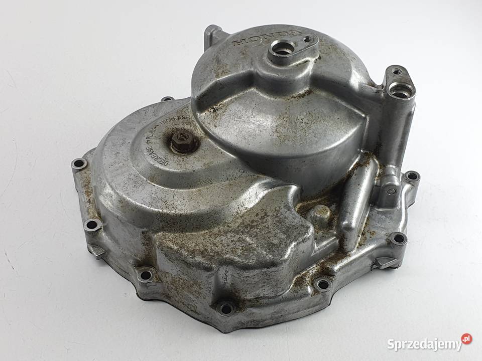 Dekiel Sprzegla Pokrywa Obudowa Honda Trx 250 Pokrywy i osłony silnika Łódź