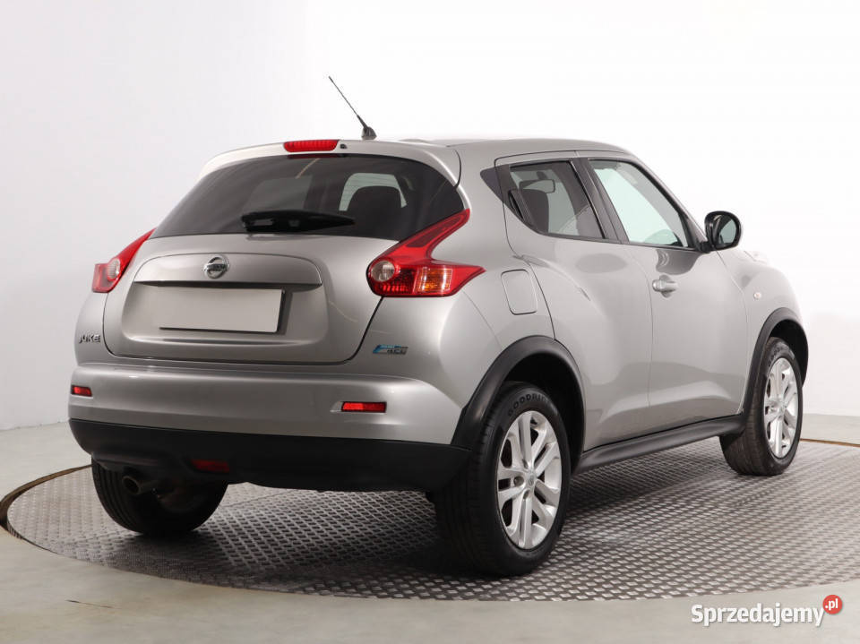 Nissan Juke 15 dCi poduszka powietrzna
