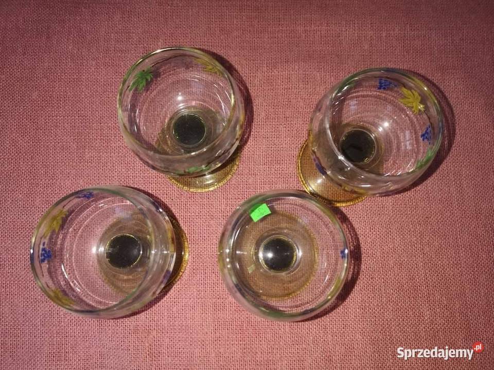 Kieliszki do wina Rymer Na zielonej nodze sprzedam