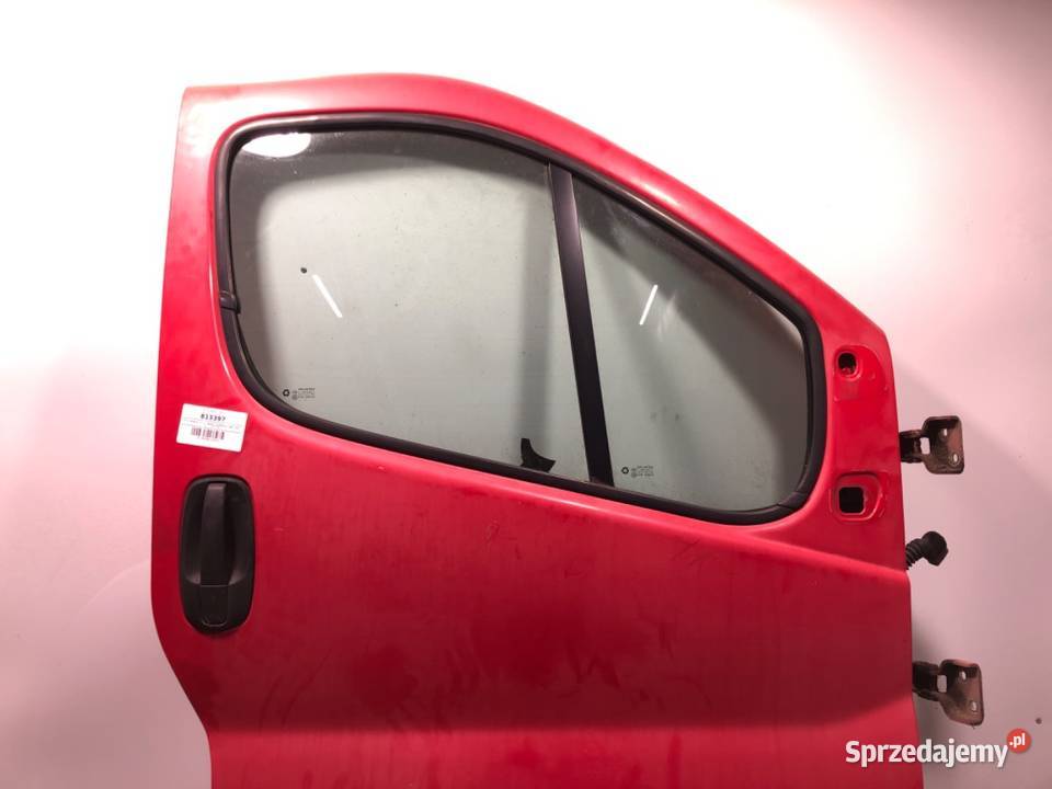 DRZWI PRAWY PRZÓD RENAULT TRAFIC II Bus podkarpackie