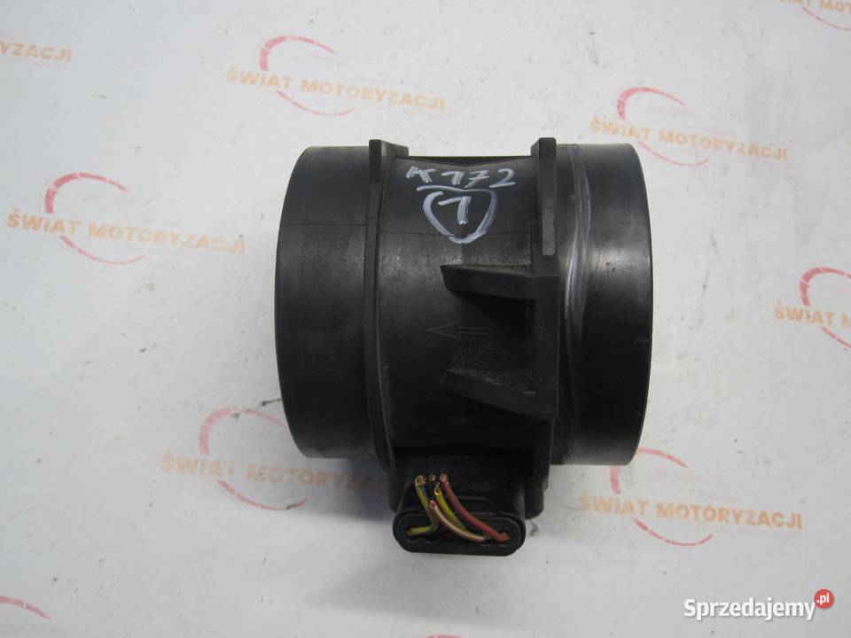 PRZEPŁYWOMIERZ PRZEPŁYWKA 7513957 5WK96471 BMW osobowe Kielce