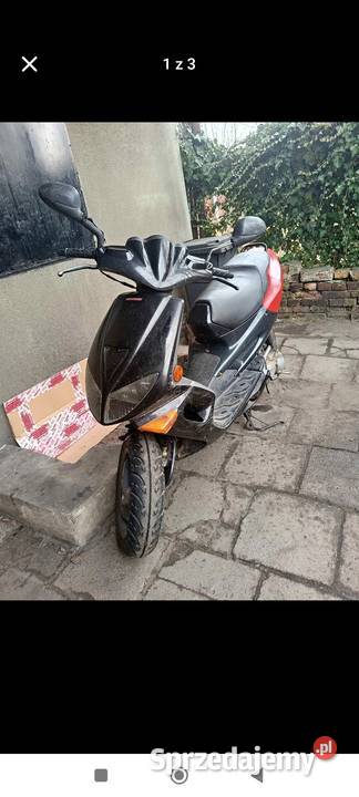 Skuter Peugeot sprzedam