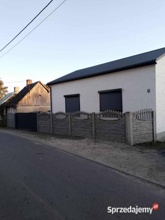 Dom gmZagórów Łazy 6 1 piętro Zagórów
