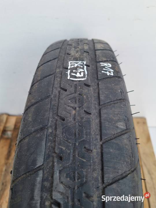 KOŁO DOJAZDOWE Audi A4 B6 B7 dojazdówka 12580 lubelskie Chełm