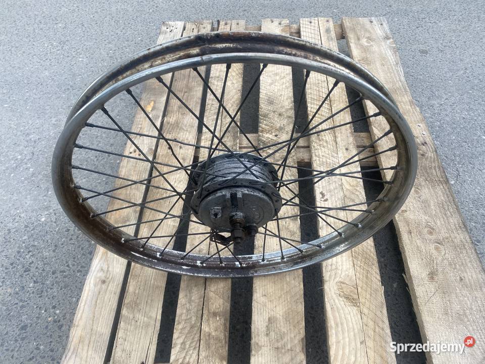 KOŁO PRZÓD PRZEDNIE ROMET 50 232 2320 2330 KOMAR