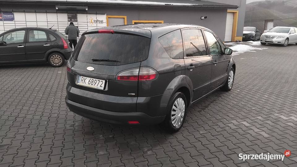 Ford S 20 TDCI 140 2007r 7os Panorama podkarpackie Iwonicz