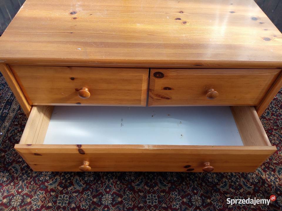 Komodę sprzedam Borówno